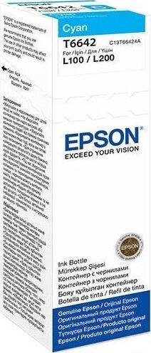 Чернила Epson C13T66424A
