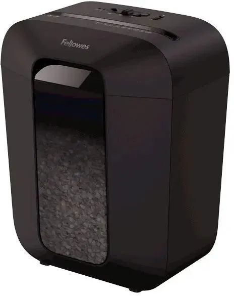 Fellowes PowerShred LX41 (черный)
