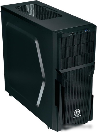 Thermaltake Versa H21 Black (CA-1B2-00M1NN-00)