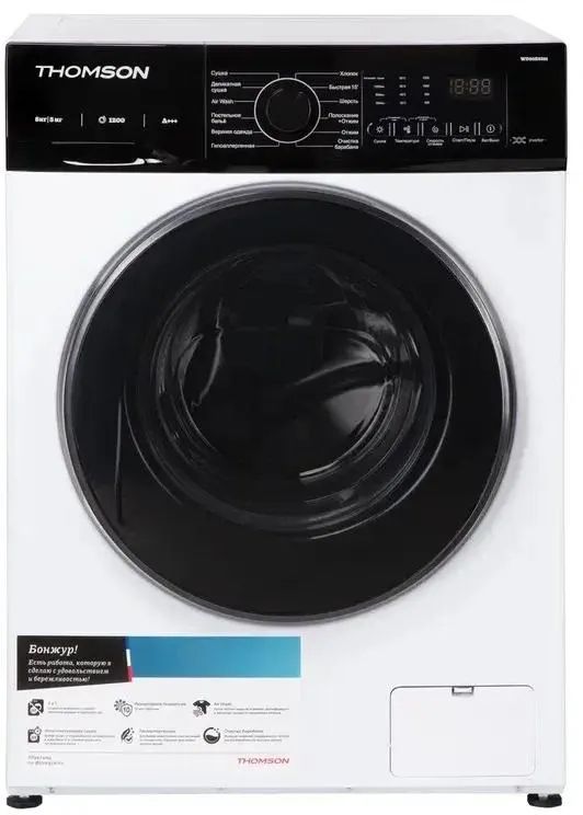 Стирально-сушильная машина Thomson WD30E8I01
