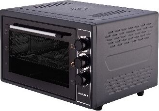 Мини-печь KRAFT KF-MO 3800 BL