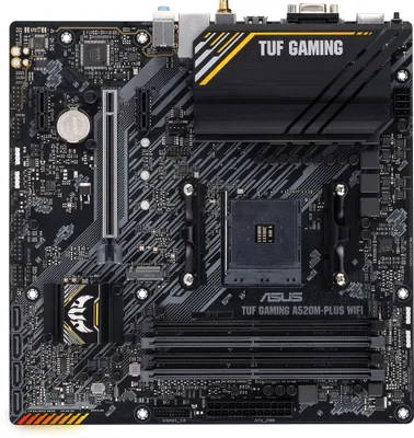 ASUS TUF Gaming A520M-Plus WiFi