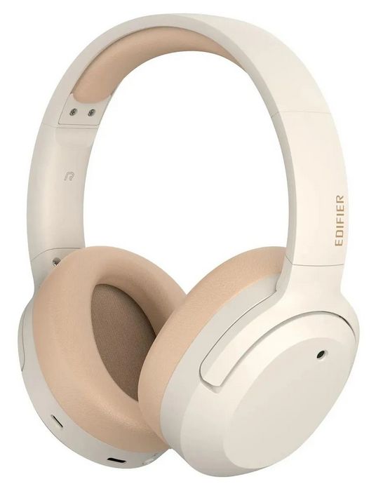 Наушники Edifier W820NB Plus (бежевый)