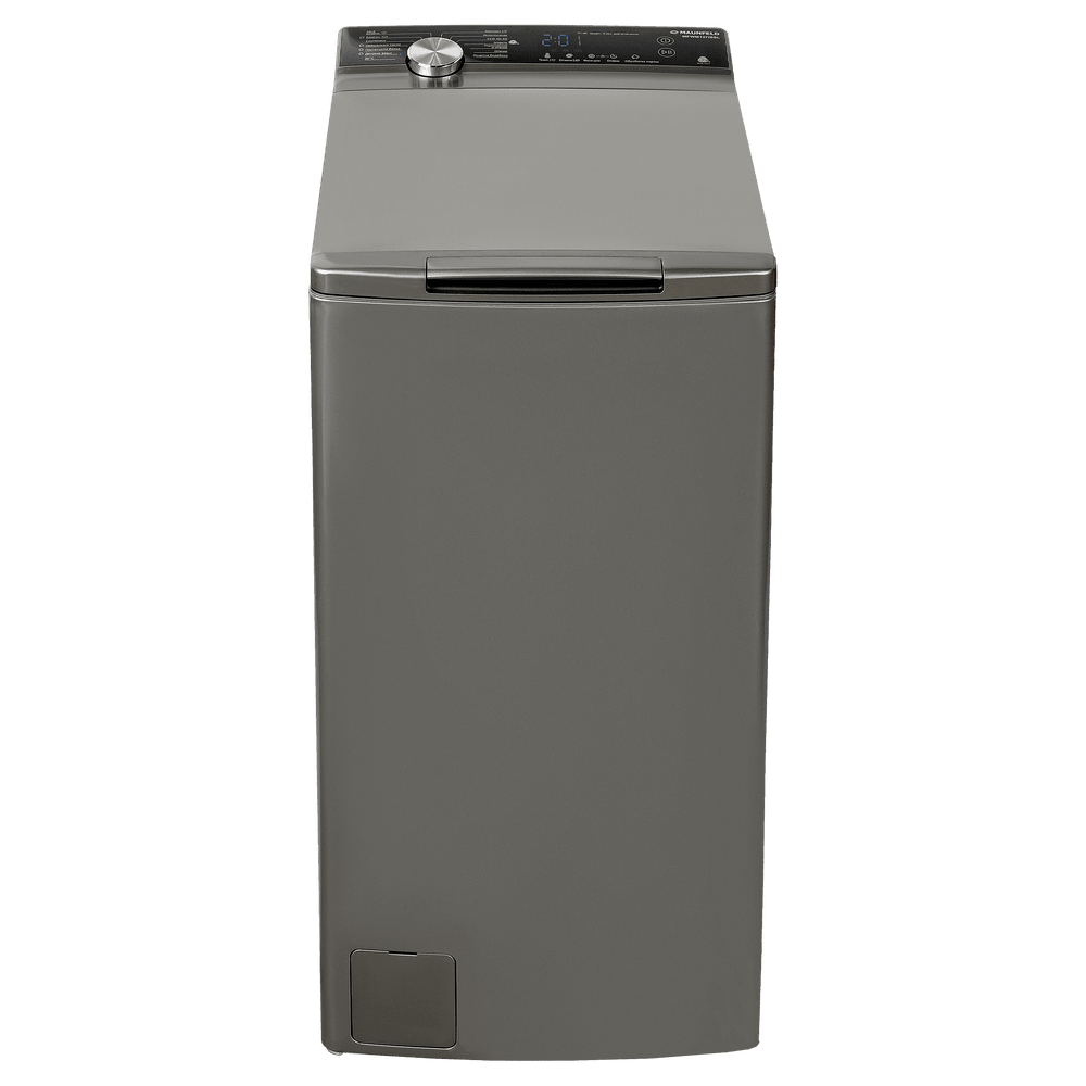 Стиральная машина с вертикальной загрузкой MAUNFELD MFWM127ISSL