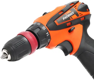 Patriot BR 115Li 180201115 (с 2-мя АКБ, кейс)