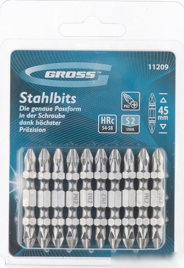 GROSS 11209 (10 предметов)