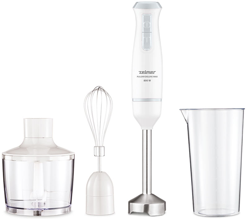 Погружной блендер Zelmer ZHB4562S