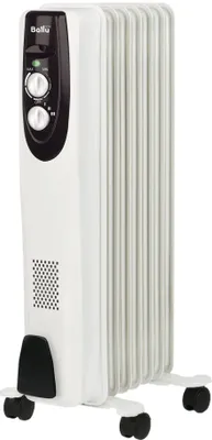 Масляный радиатор Ballu Classic BOH/CL-07WRN 1500