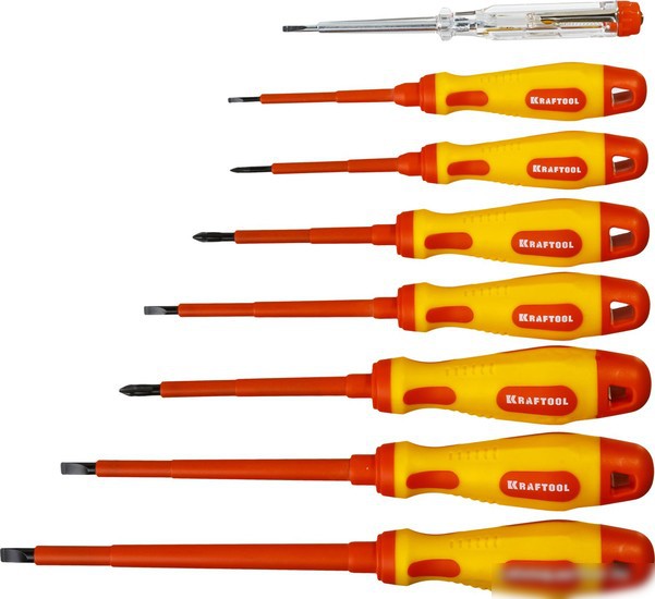 KRAFTOOL 250088-H8 (8 предметов)