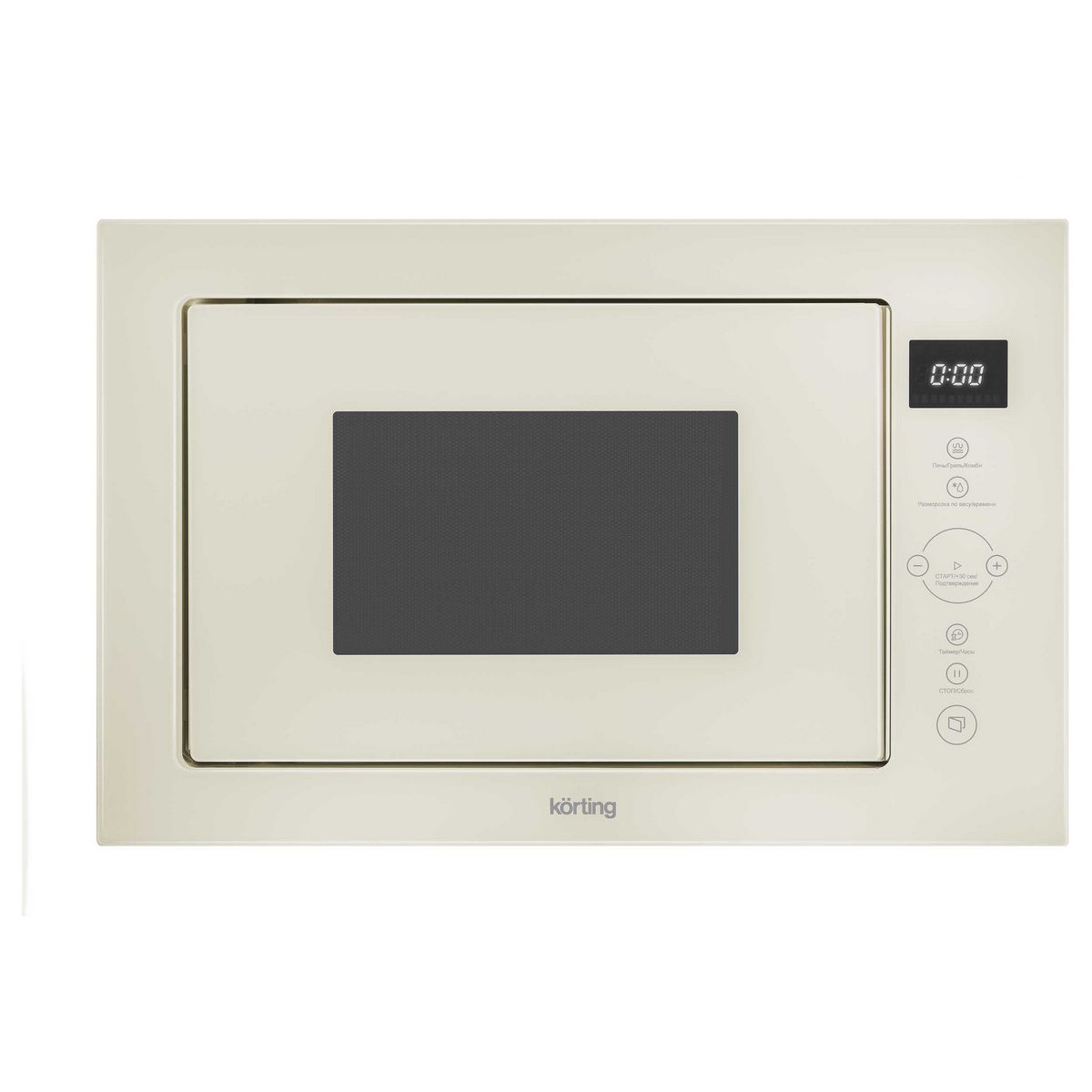 Микроволновая печь Korting KMI825TGB