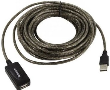 Удлинитель Telecom TUS7049-5м