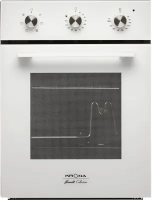 Электрический духовой шкаф Krona Corrente 45 WH
