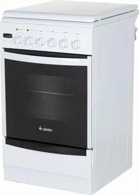 Кухонная плита GEFEST 5102-03 (чугунные решетки)