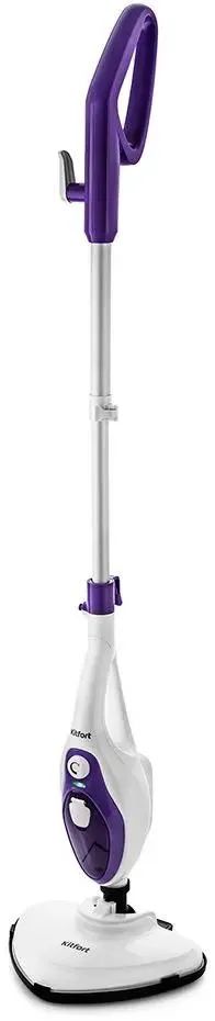 Паровая швабра Kitfort KT-1004-4 (фиолетовый)