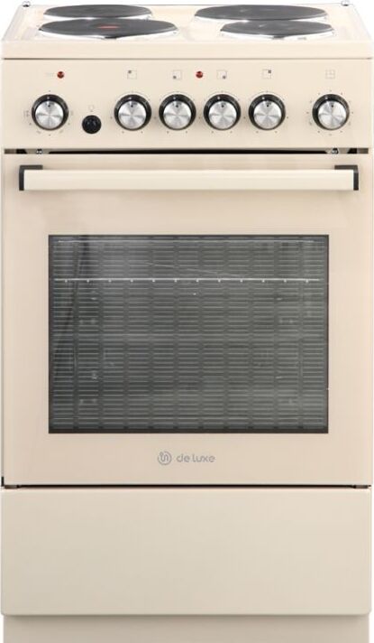 Кухонная плита De luxe 5004.16Э-016