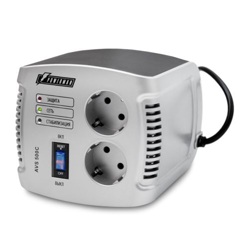 Стабилизатор напряжения Powerman AVS 500C