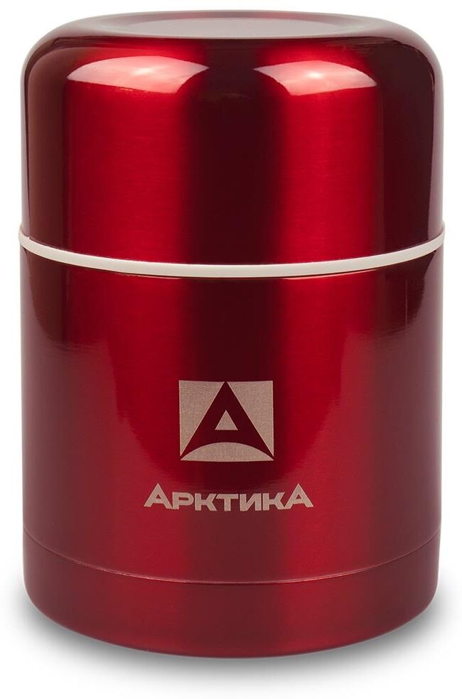 Термос для еды Арктика 302-500 Red
