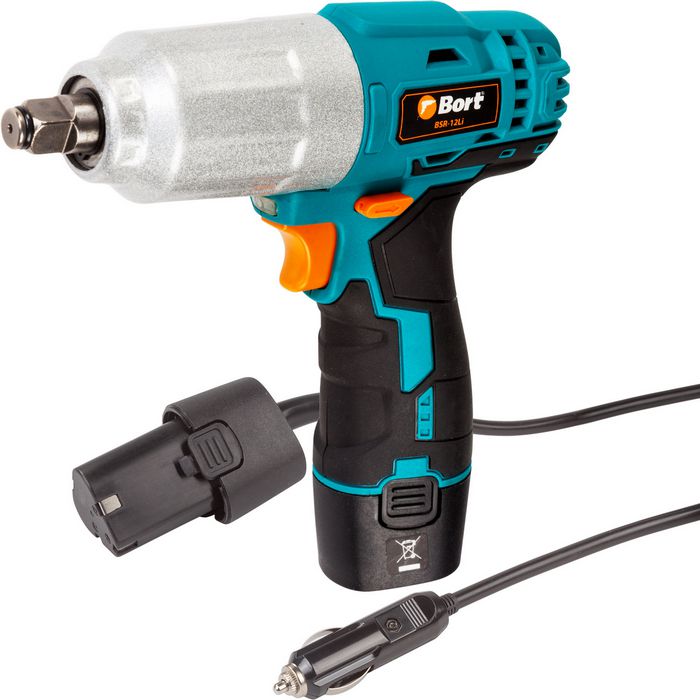 Bort BSR-12Li (с 1-им АКБ, кейс)