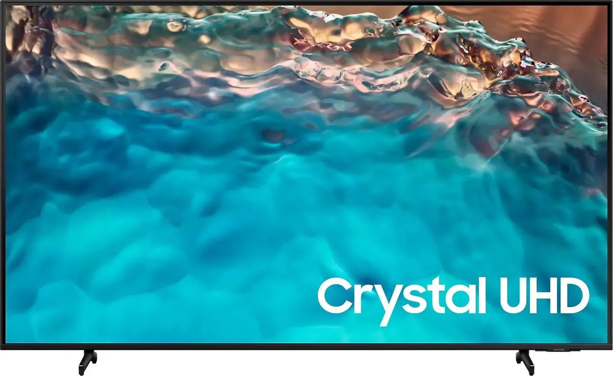 Телевизор Samsung Crystal BU8000 UE43BU8000UXCE
