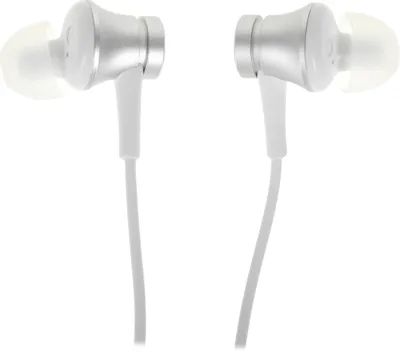Xiaomi Mi In-Ear Headphones Basic HSEJ03JY (серебристый)