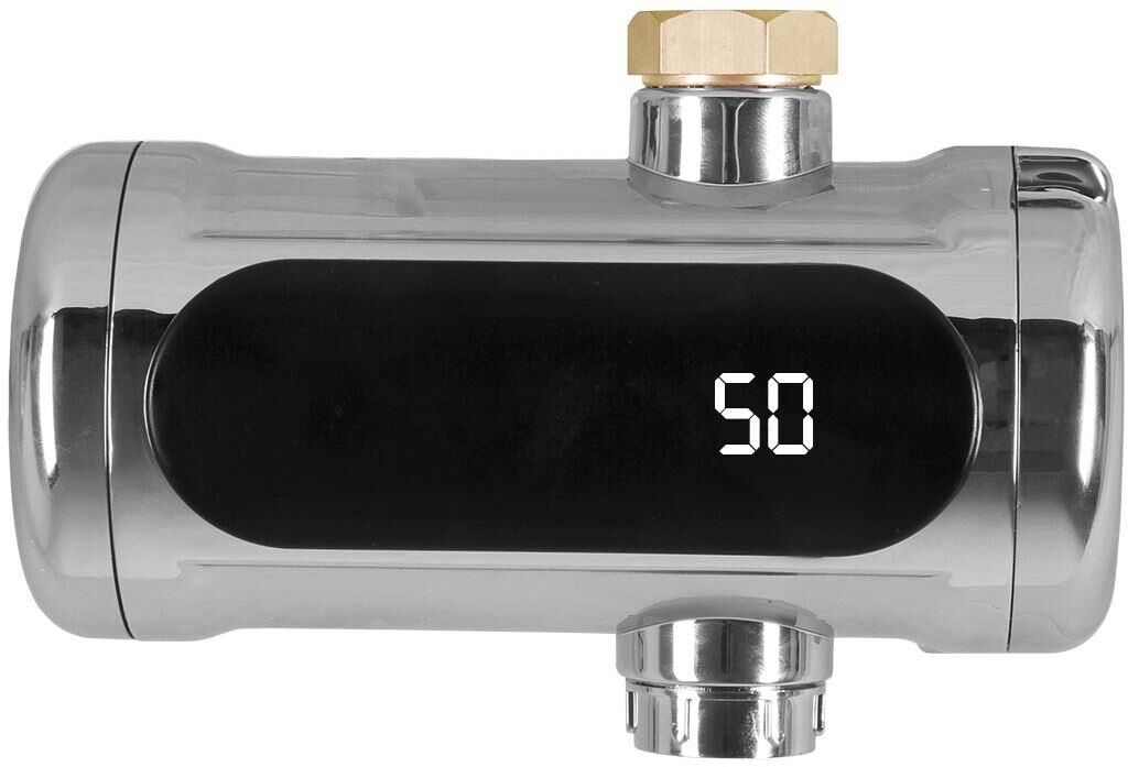 ATLANTA ATH-7440 (silver) Водонагреватель