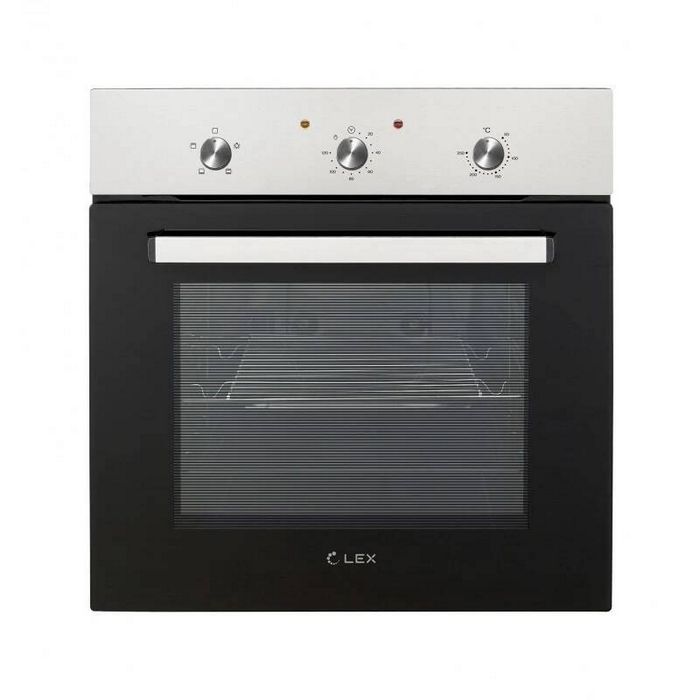 Электрический духовой шкаф LEX EDM 041 IX
