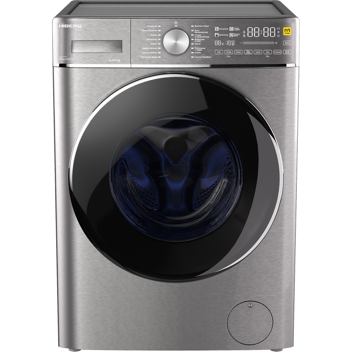Hiberg i-DDQ8 10614 Ss