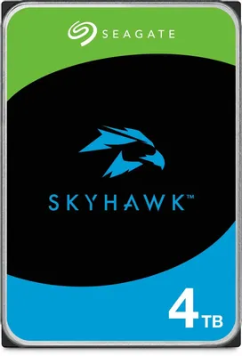 Seagate Skyhawk Surveillance 4TB ST4000VX015