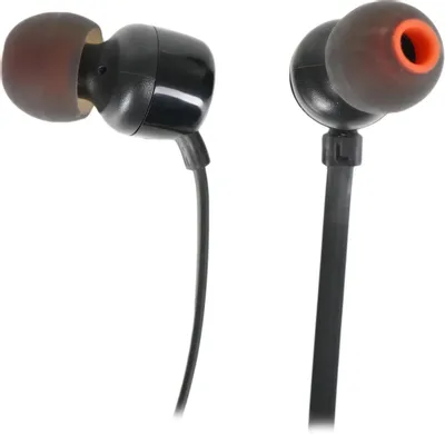 Наушники JBL T205 (черный)