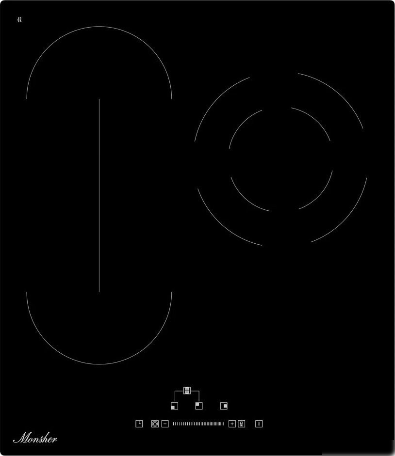 Варочная панель Monsher MHE 45