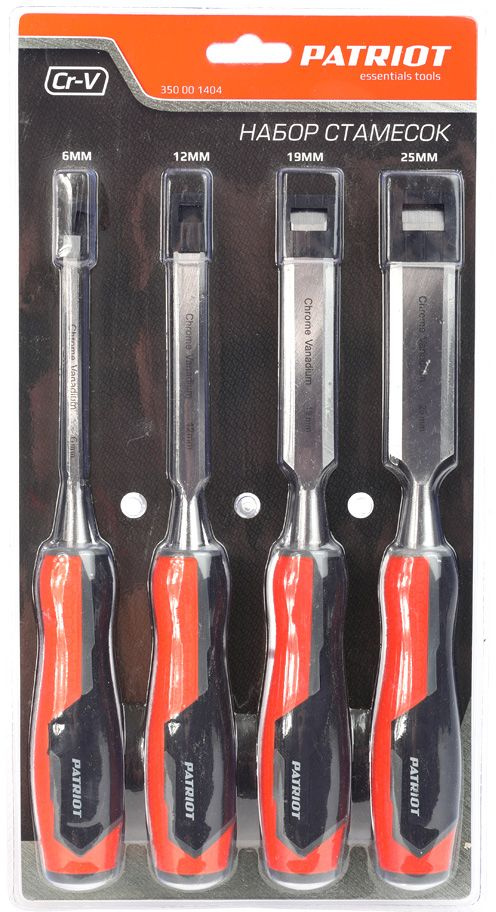 Patriot 350001404 (4 предмета)