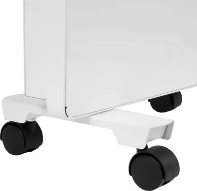 MTX КМ-1000.1, 230 В, 1000 Вт, X-образный нагреватель, колеса, термостат 98124