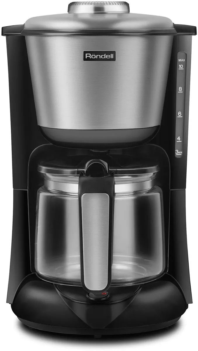 Капельная кофеварка Rondell RDE-1100