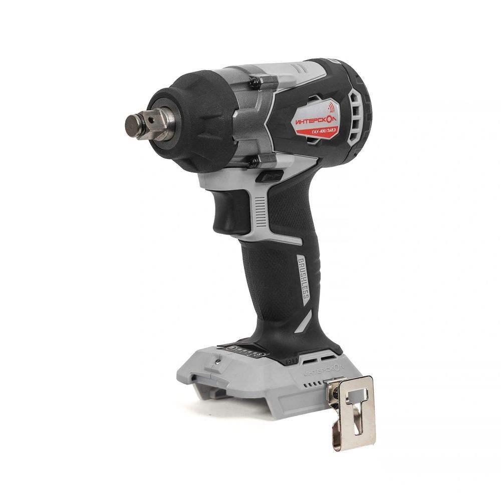 Гайковерт Интерскол ГАУ-400/36ВЭ 859.0.0.70 (без АКБ)