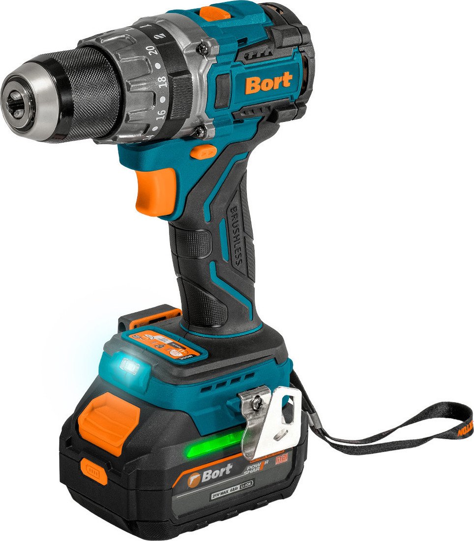 BORT BAB-21U (2x4А.ч)