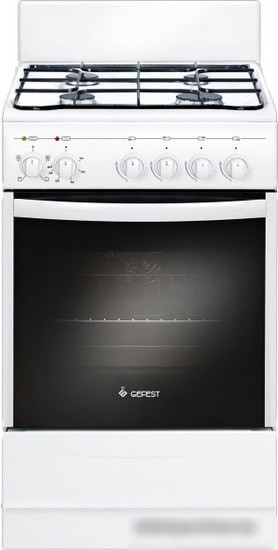 Кухонная плита GEFEST 5102 (чугунные решетки)