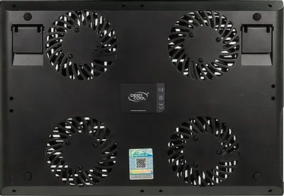 Подставка для ноутбука DeepCool MULTI CORE X8
