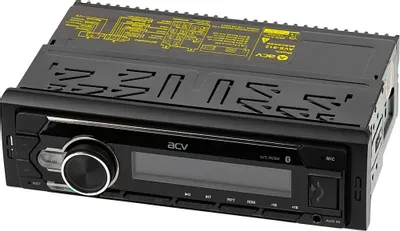 USB-магнитола ACV AVS-912BM