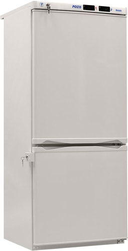 Торговый холодильник POZIS ХЛ-250 (с металлической дверью)