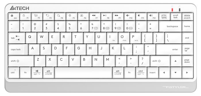 A4Tech Fstyler FBK11 (белый)