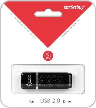 SmartBuy 8GB Quartz (SB8GBQZ-K)