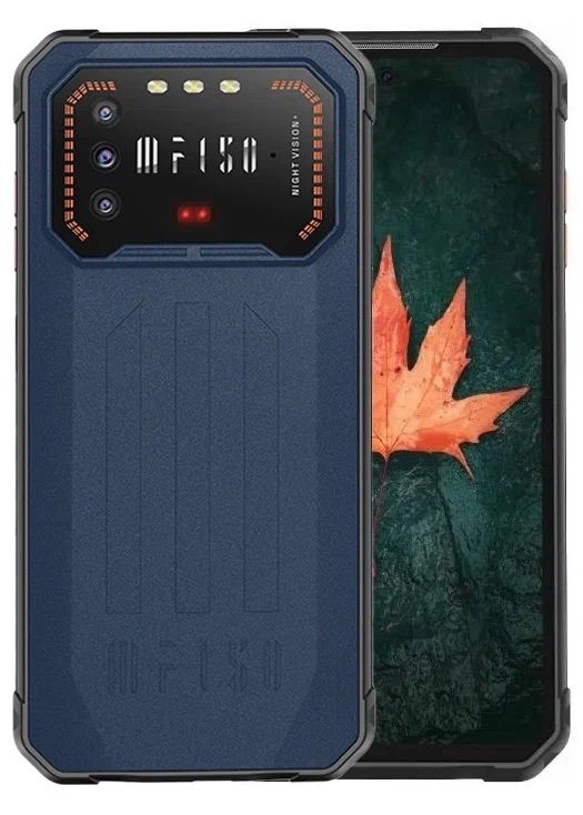 Телефон IIIF150 Air1 Pro Plus 6GB/128GB (кобальтовый синий)