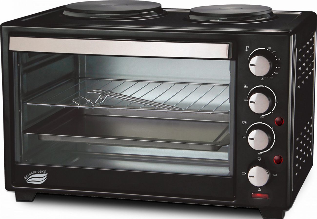 Мини-печь Великие Реки Днепр-2