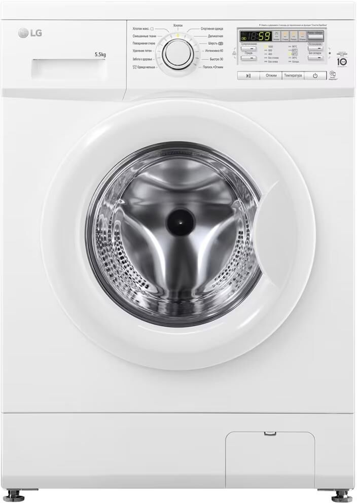 LG F10B8MD белый