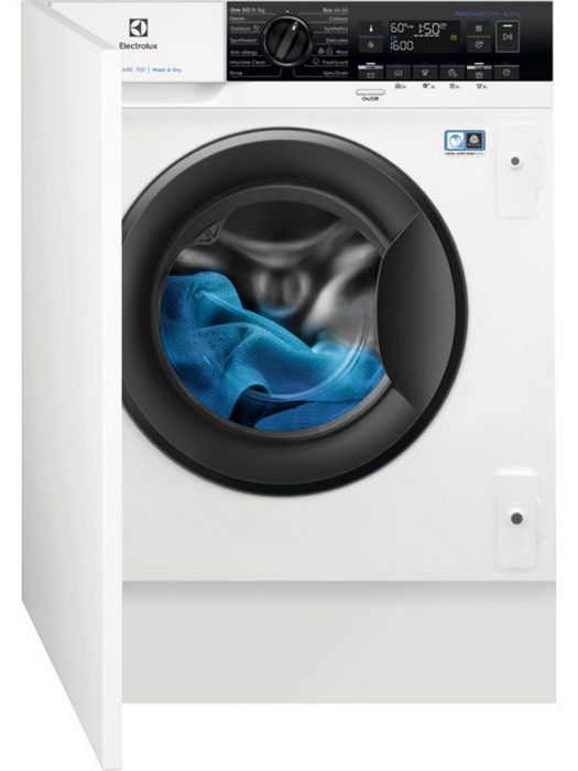 Стирально-сушильная машина Electrolux EW7W368SI