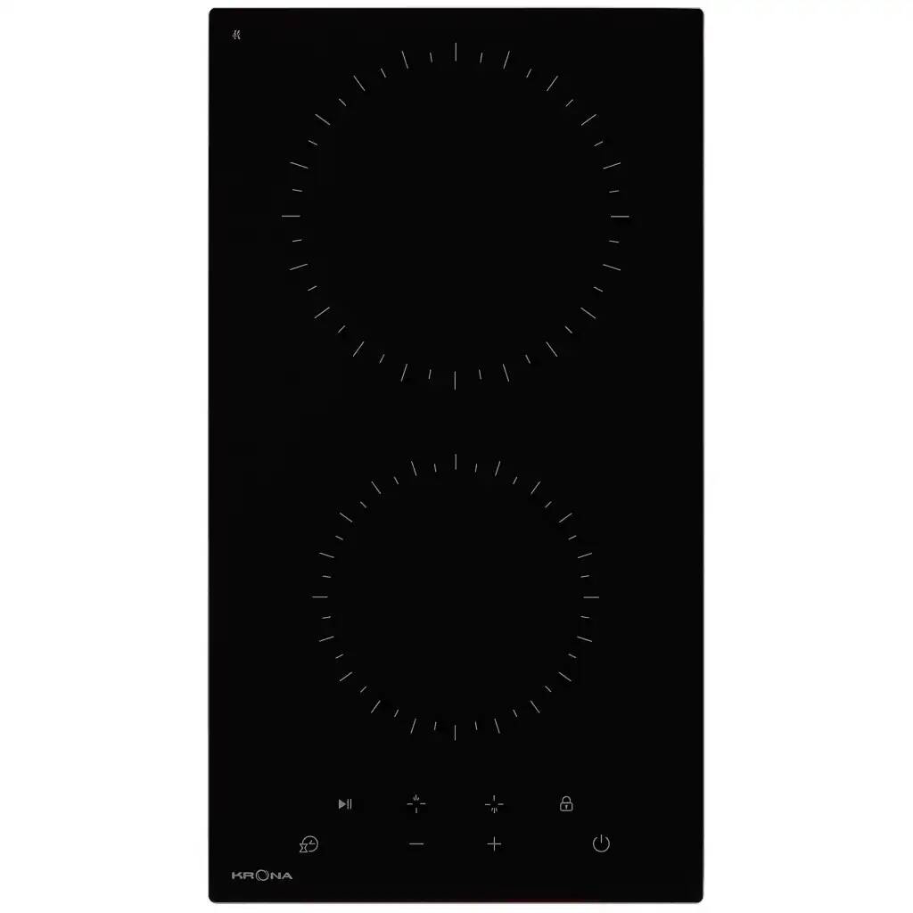 Варочная панель Krona Zauber 30 BL TK