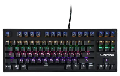 Клавиатура SunWind SW-K900G