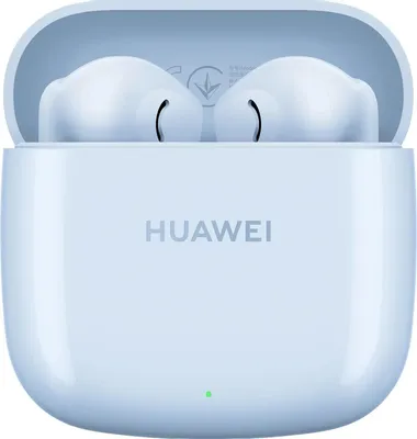 Наушники Huawei FreeBuds SE 2 (голубой, международная версия)