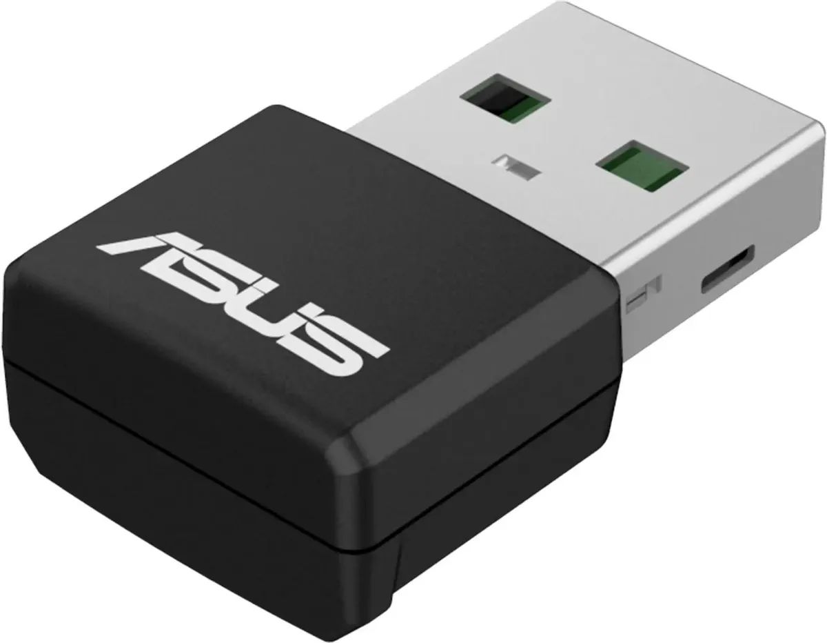 Wi-Fi адаптер ASUS USB-AX55 Nano