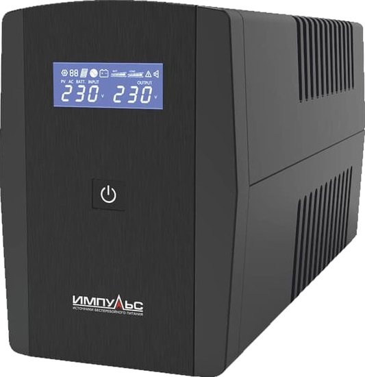 Импульс Юниор Смарт 1500 JS15223